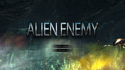 Alien Enemy