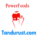 PowerFoods from Tandurust.com logo