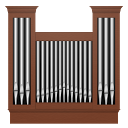 Opus #1 Pro - The Midi Organ mobile app icon