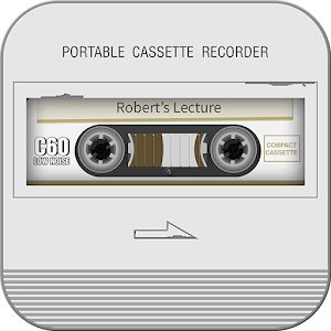 Portable Cassette Recorder 1.0