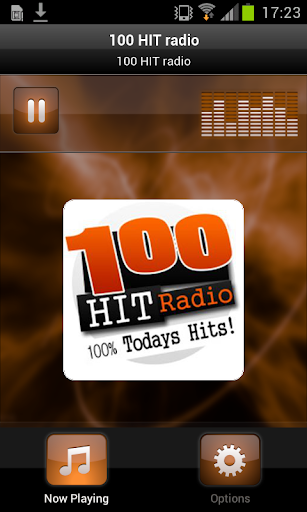 100 HIT radio