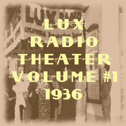 Lux Radio Theater NO ADS! LOGO-APP點子