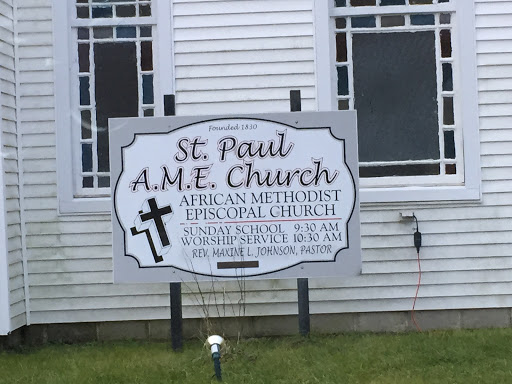St Pauls AME Church