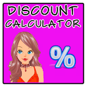 Discount Calculator & Mirror logo