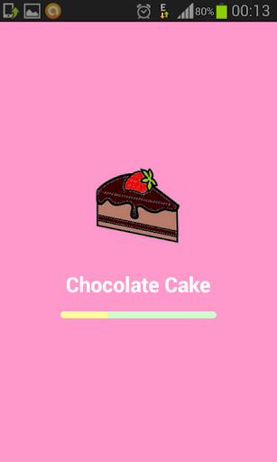 초콜릿 케이크