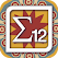 Σ12 (Sigma12) icon