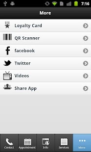 CHIQUICUTS Kids Hair Salon Screenshots 3