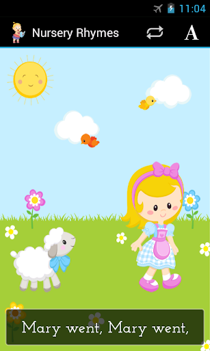 【免費音樂App】Nursery Rhymes PRO-APP點子