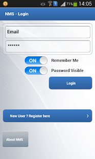 Network Monitoring System Screenshots 0