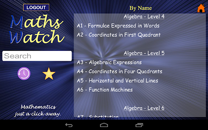 MathsWatch KS3 poster 11