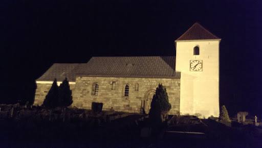 Vinderslev Kirke