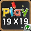 Multiplication Genius x19 logo