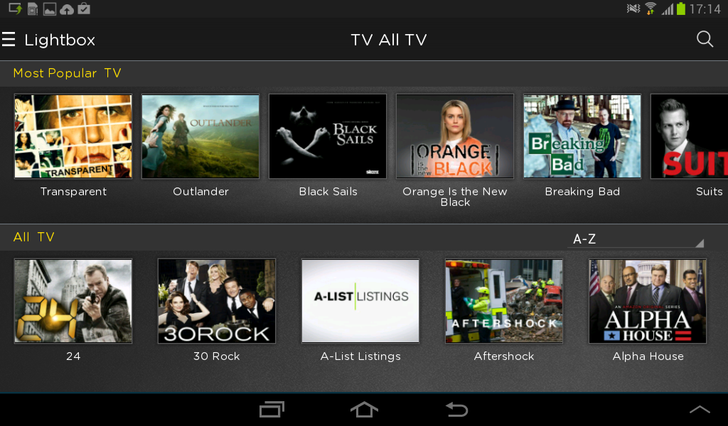Lightbox NZ Android Apps on Google Play