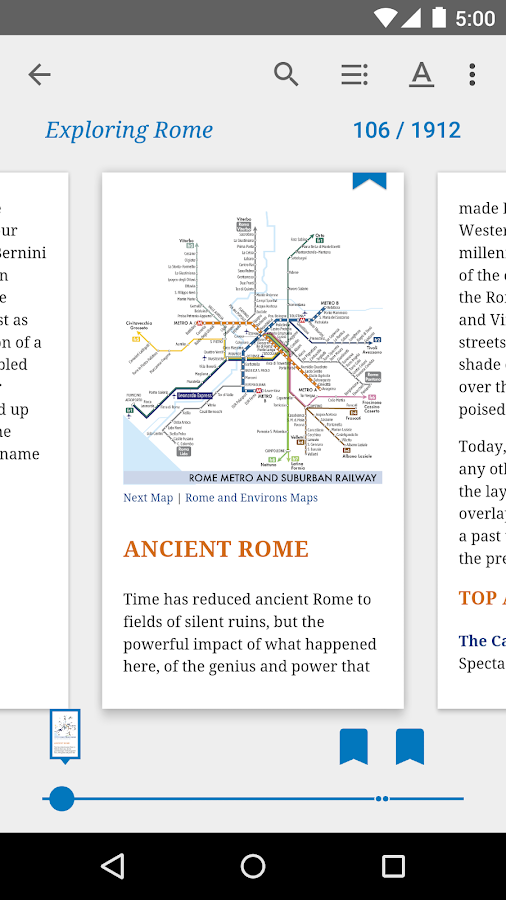    Google Play Books- screenshot  