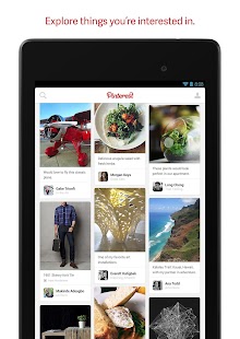 Pinterest For Android 2.6.1 APK Apps Full Version Download With Fast Direct Link Like Zippyshare and Google Drive.