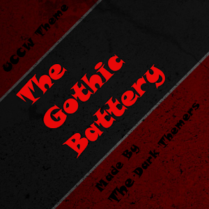 The Gothic Battery (UCCW skin).apk 1.0.4