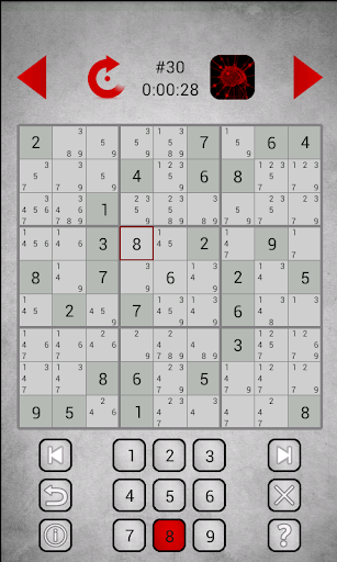 何千人もの数独 sudoku