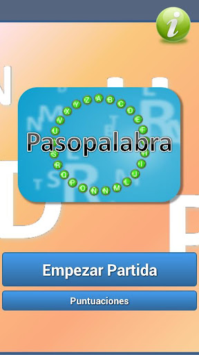 Pasopalabra Niveles