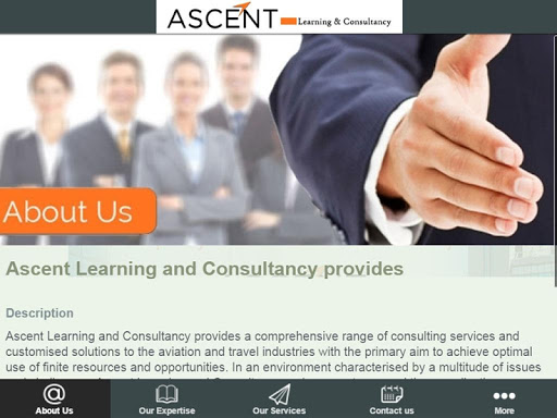 【免費交通運輸App】Ascent Learning & Consultancy-APP點子