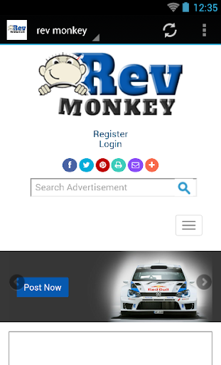 rev monkey