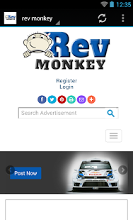 Free Download rev monkey APK for Android