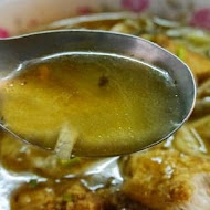 台南大菜市 鄭記土魠魚羹