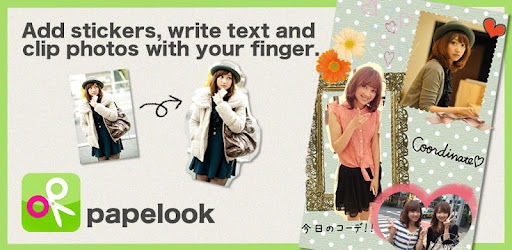 Crop&amp;collage papelook -  apk apps