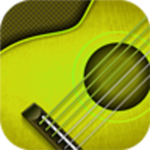 Guitar Learning LOGO-APP點子