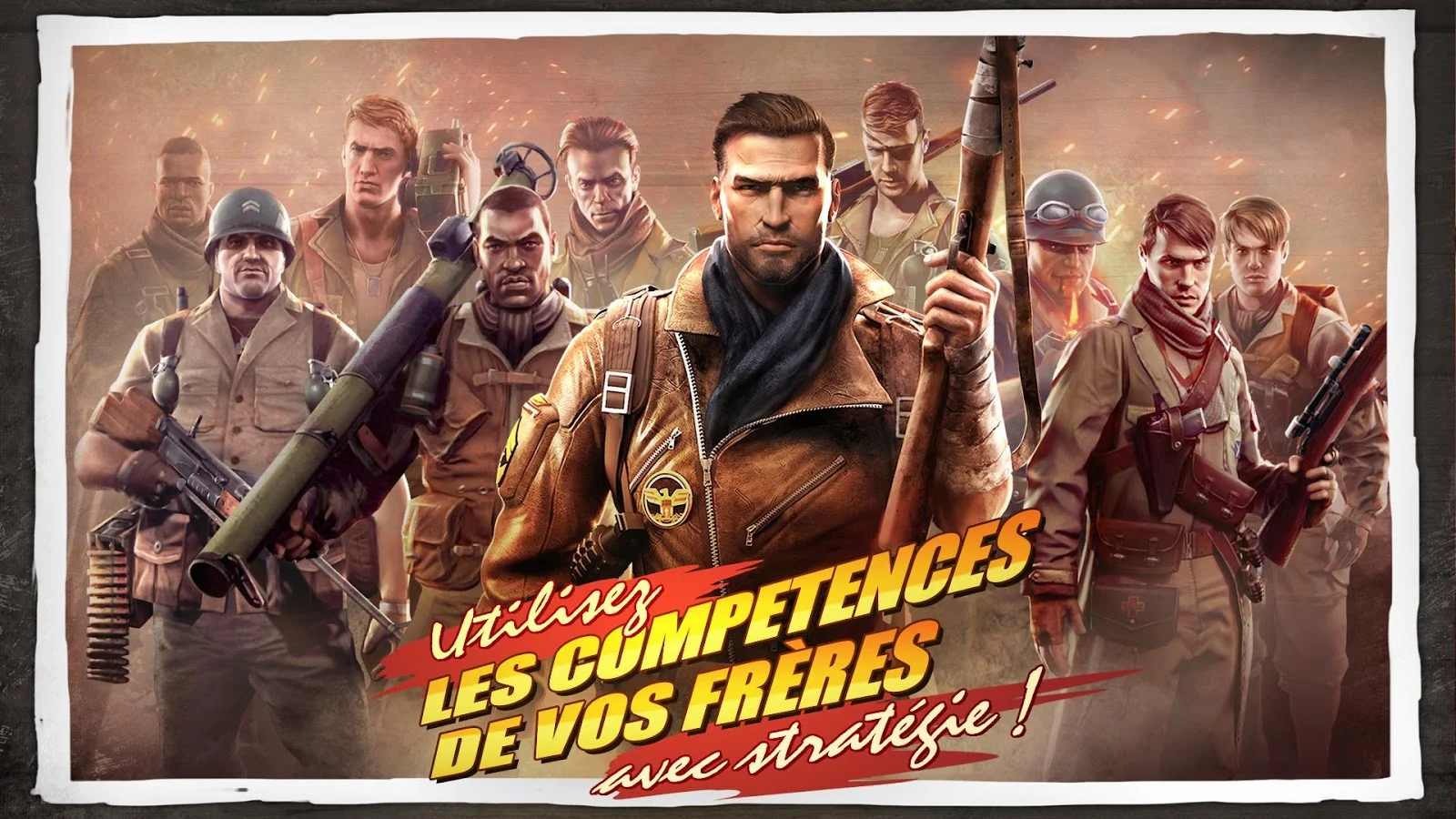   Brothers in Arms® 3 – Capture d'écran 