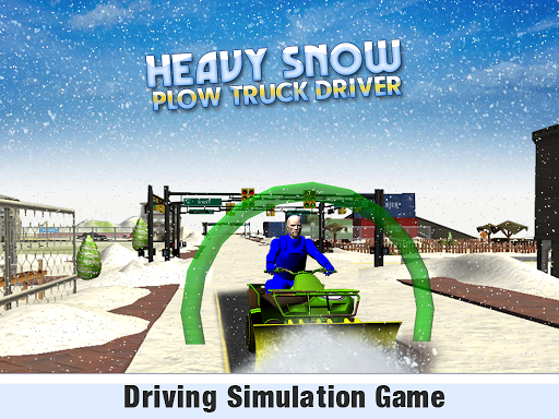 免費下載模擬APP|Heavy Snow Rescue Sim app開箱文|APP開箱王