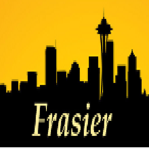 Frasier Quiz LOGO-APP點子