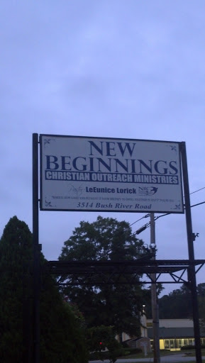 New Beginnings Christian Outreach Ministries