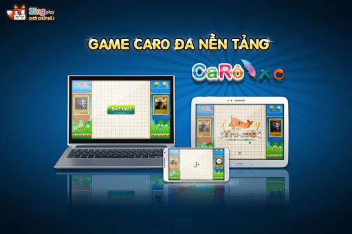 【免費解謎App】Game Cờ Ca rô - ZingPlay Caro-APP點子