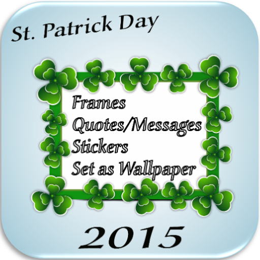 St. Patrick's day Frames 社交 App LOGO-APP開箱王