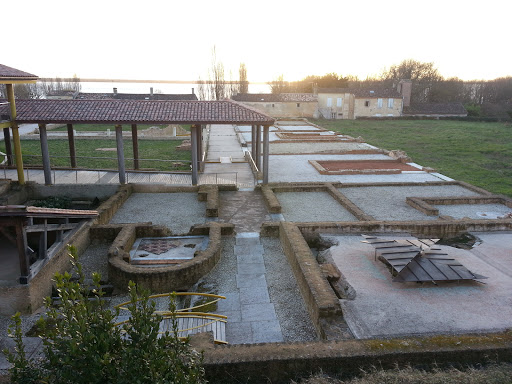 Site De Fouilles Gallo-romain