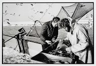 WK27 Aquarius. Op het IJsselmeer