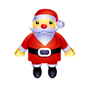 A Visit From Saint Nicholas logo