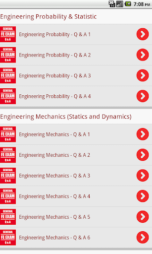 FE EXAM OTHER DISCIPLINES