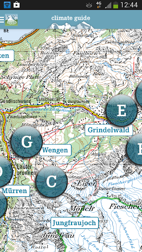 Jungfrau Climate Guide