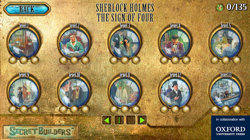 免費下載解謎APP|Hidden Object FREE: Sherlock 4 app開箱文|APP開箱王