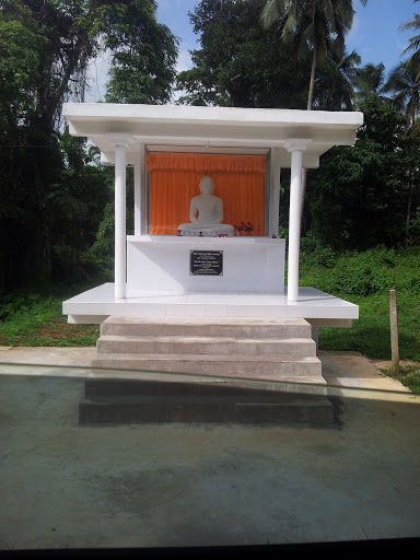 Samadhi Buddha Statue Akaravita