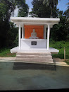 Samadhi Buddha Statue Akaravita