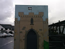Castle Mural