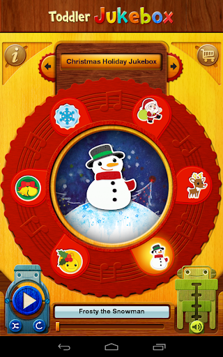 【免費教育App】Kids' Christmas Jukebox-APP點子