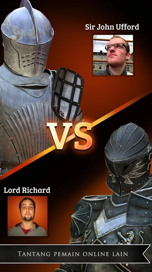 Rival Knights - screenshot