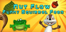 Nut Flow - Funny Squirrel Feed APK