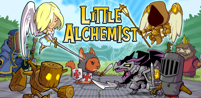 Little Alchemist