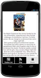 Heather Long Screenshots 2