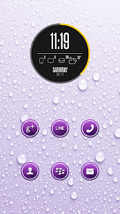 How to get Ditoni Purple - Icon Pack 1.5 unlimited apk for android