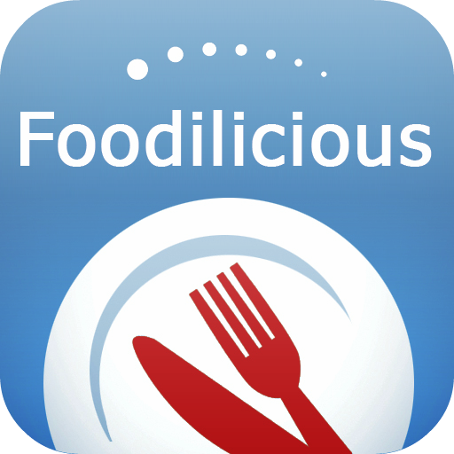 Foodilicious 健康 App LOGO-APP開箱王